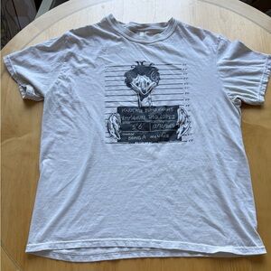 Comfort Colors Gray Graphic Tee - Short Sleeve